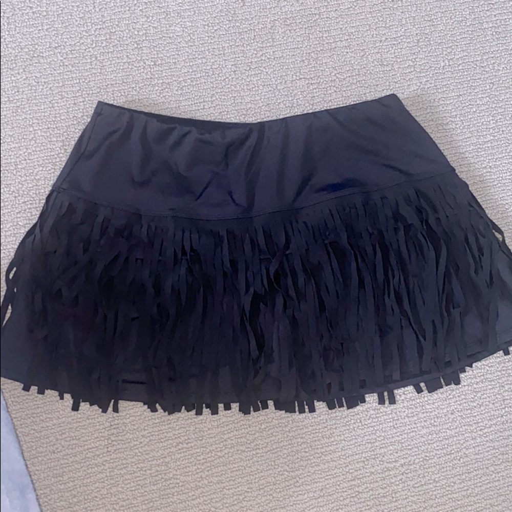 Lucky in Love tennis skirt Medium